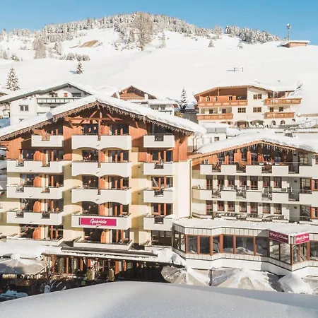 Gabriela Hotel Serfaus