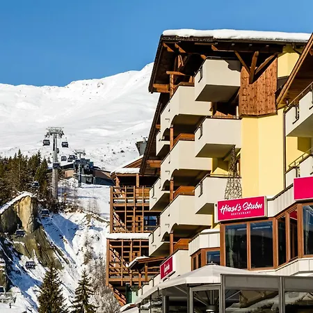 Hotel Gabriela Serfaus
