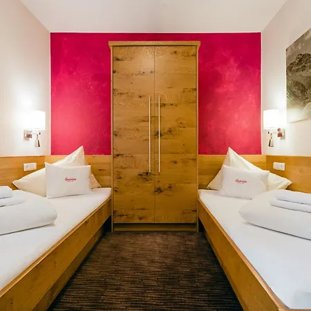 Gabriela Inklusive Super Sommer Card 호텔