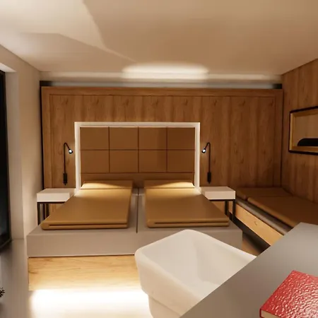 Gabriela Inklusive Super Sommer Card 4* Serfaus