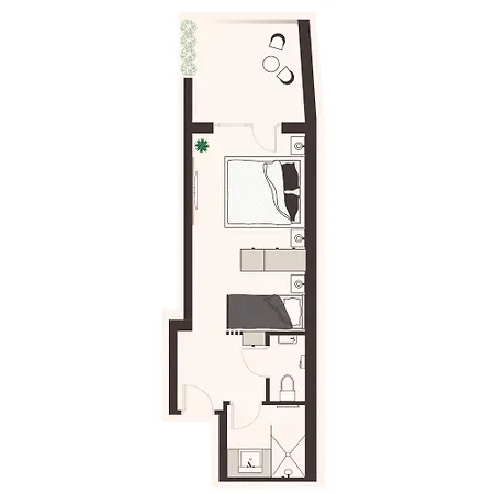 Gabriela Inklusive Super Sommer Card Hotel 4*