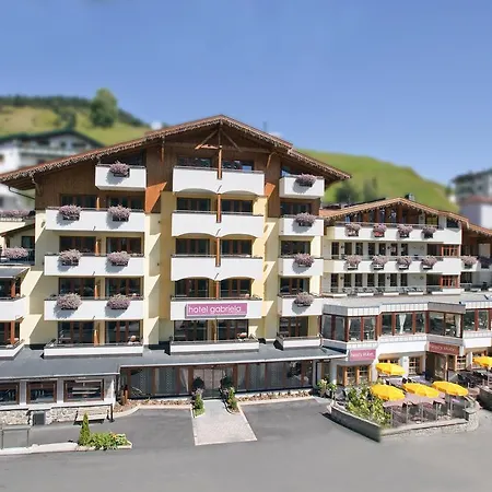 호텔 Gabriela Inklusive Super Sommer Card