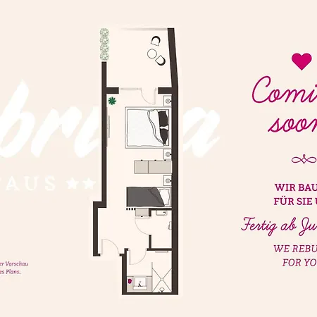 Hotel Gabriela Inklusive Super Sommer Card 4*