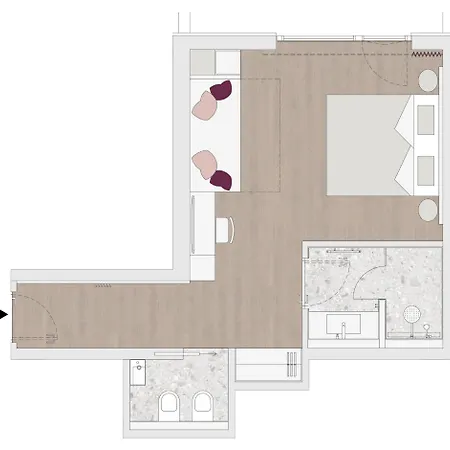 Gabriela Inklusive Super Sommer Card 4* Serfaus