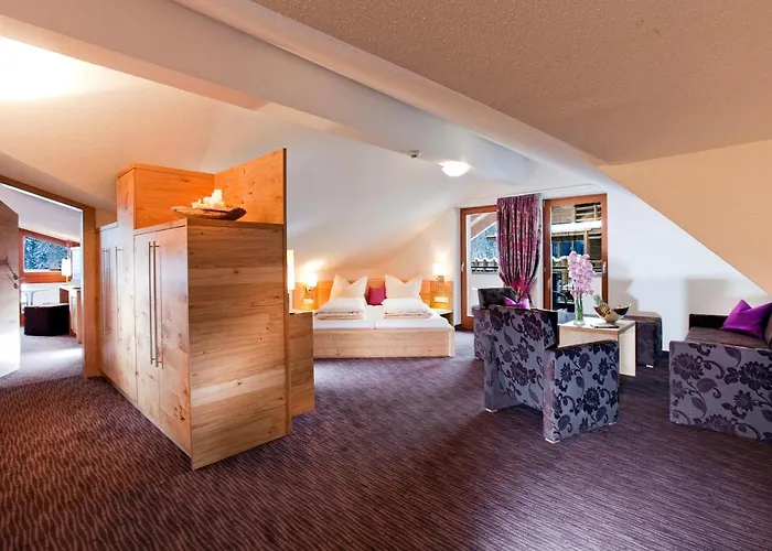 Hotel Gabriela Inklusive Super Sommer Card Serfaus