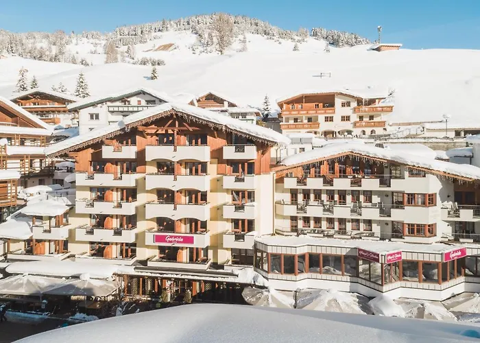 Gabriela Inklusive Super Sommer Card Hotel Serfaus