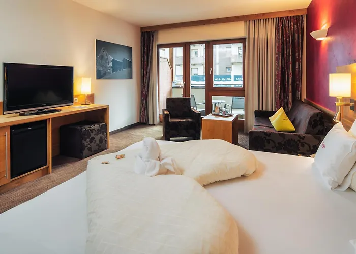 Gabriela Inklusive Super Sommer Card 4* Serfaus