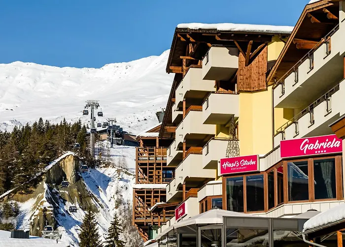 Hotel Gabriela Inklusive Super Sommer Card Serfaus