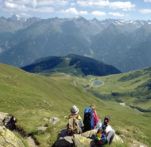 Hotel Gabriela Inklusive Super Sommer Card Serfaus