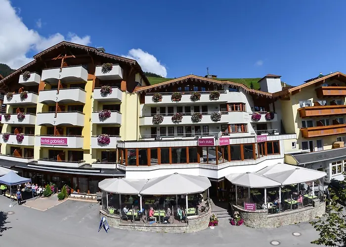 Hotel Gabriela Inklusive Super Sommer Card 4*