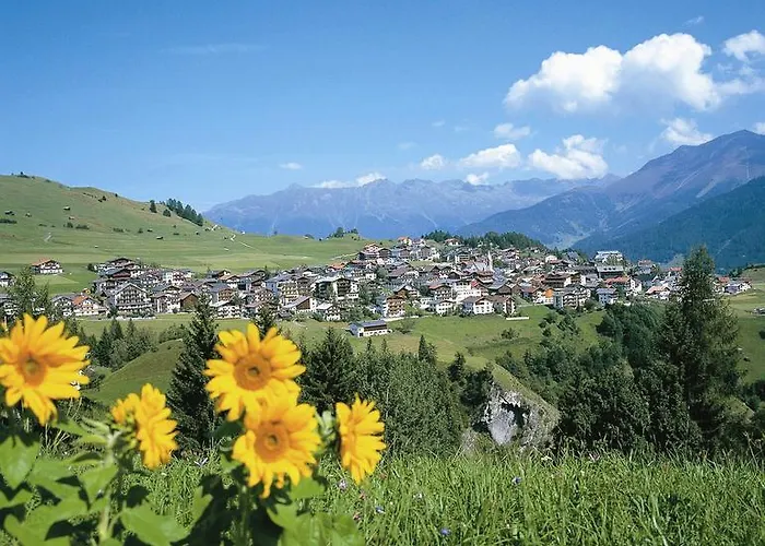 Gabriela Inklusive Super Sommer Card Serfaus