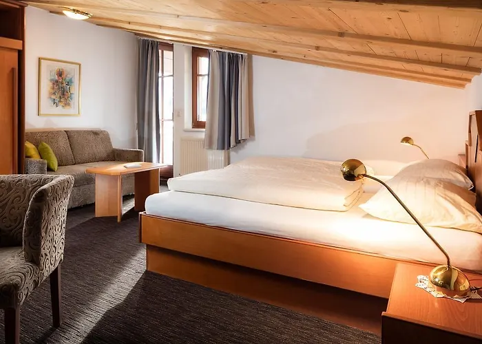 Hotel Gabriela Inklusive Super Sommer Card Serfaus