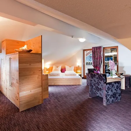 Hotel Gabriela Serfaus