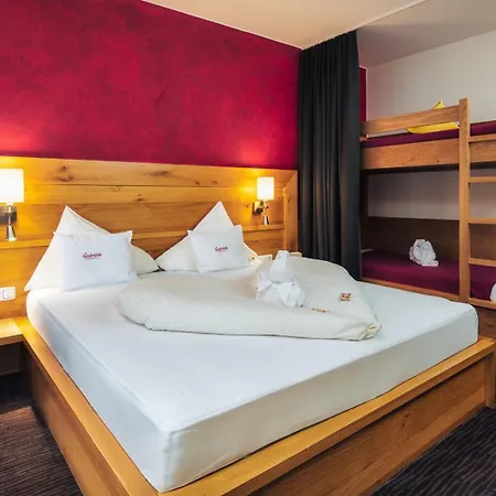 Hotel Gabriela Serfaus