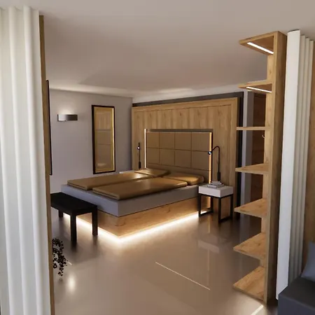 Hotel Gabriela Serfaus