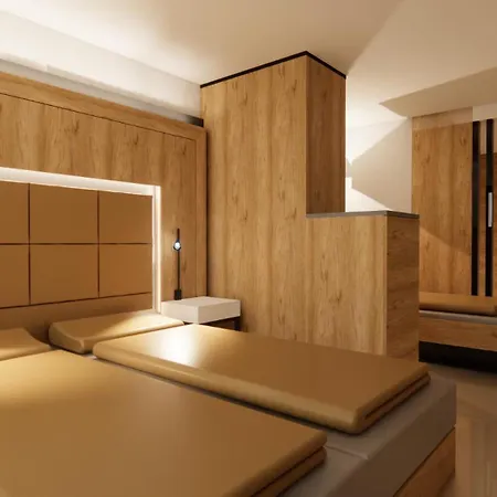 Hotel Gabriela Serfaus