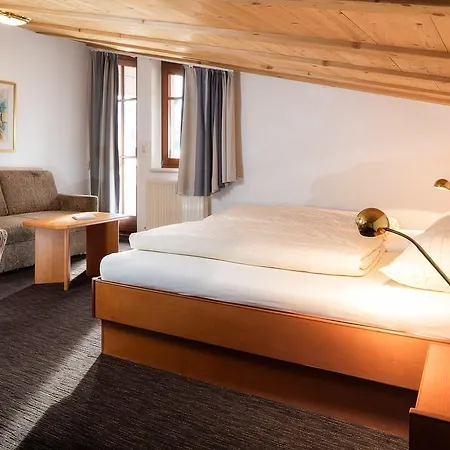 Hotel Gabriela Serfaus